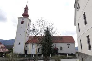 St. Margaret Parish Church