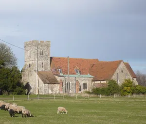 Church of St Mary