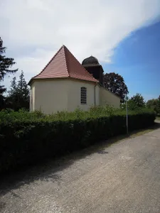 Protestant church Bleddin