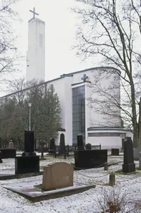 Nakkila Church