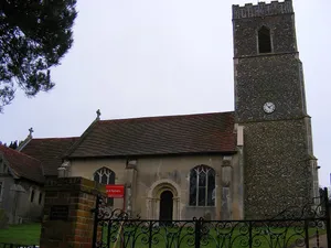 Church of St Martin