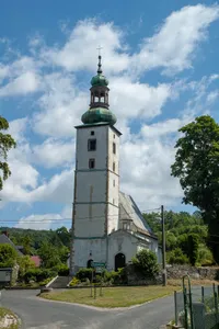 Church of Saint John the Baptist