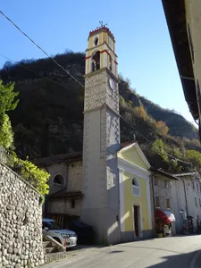 Saint Andrew church