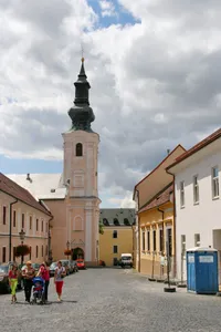 Church of St. Peter and Paul (Nitra)