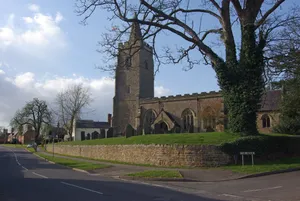 Church of St Mary, Bitteswell