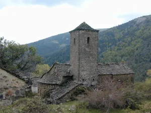 San Miguel Church, Otal