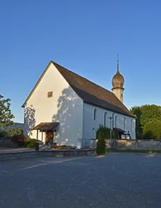 St. Johann church