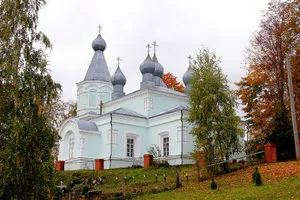 Shelter of Our Most Holy Lady Church in Viļaka