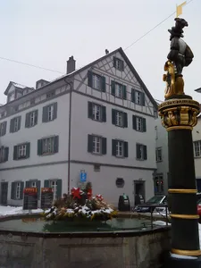 Barfüsserkirche (Schaffhausen)