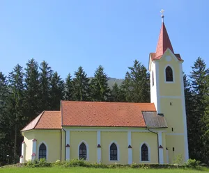 Presentation of Mary Church