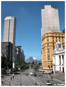 Cinelândia District