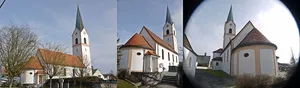 Katholische Filialkirche St. Nikolaus