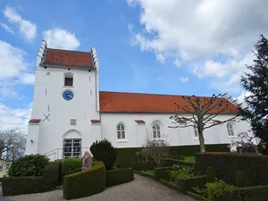 Hvalsø Church