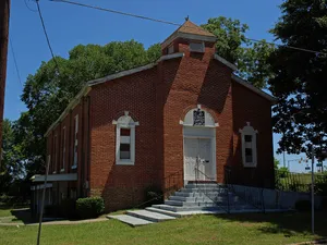 Clay Street Baptist Church