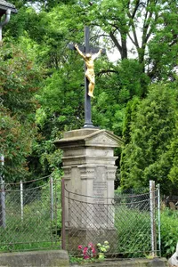 Wayside cross Československých letců 664