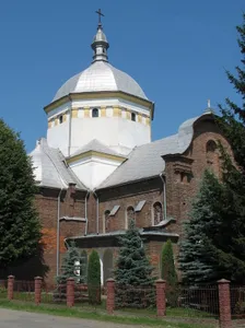 Church of the Assumption in Torki