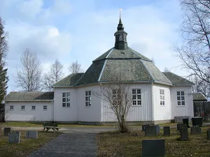 Røssvoll Church