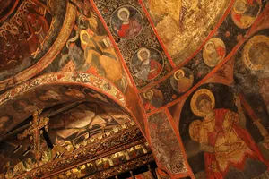 Church of Sveta Arhangeli Mikhail & Gavril