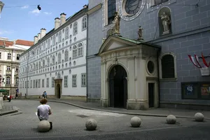Franziskanerkloster Wien