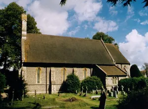 Church of St John the Baptist, Kidmore End