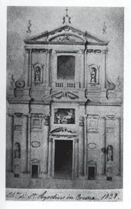 Sant'Agostino Church