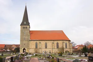 Elisabethkirche in Sachsenhagen