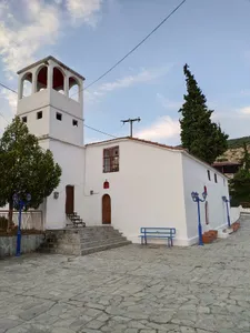 Ascension of Jesus Church, Theodoraki