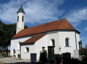 St. Johannes der Täufer (Münster, Egmating)