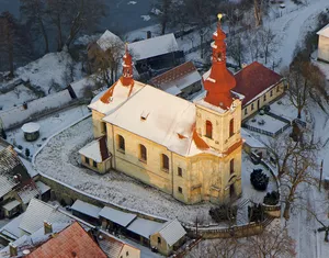 Church of Saint Mary Magdalene