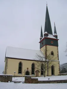 Evangelische Kirche Neukirchen
