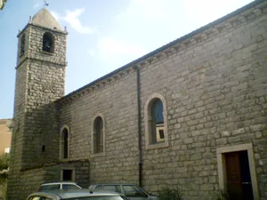 Our Lady of the Snow church