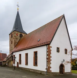 Protestantische Kirche (Oberotterbach)