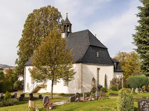 Einzeldenkmale der Sachgesamtheit Hospitalkirche und Friedhof Marienberger Straße -