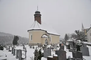 Friedhofskirche hl. Michael, Rankweil