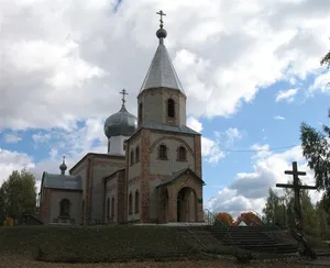 Church of the Assumption in Asipovičy