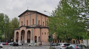 Santi Nabore e Felice Church