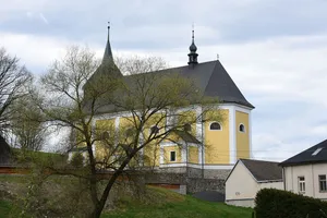 Church of the Holy Trinity (Sádek)