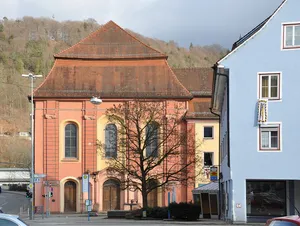 Klosterkirche Oberndorf