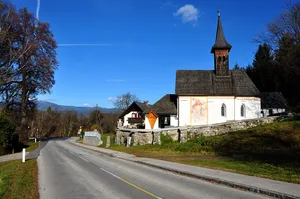 Filialkirche hl. Stefan, Latschach (Velden am Wörthersee)