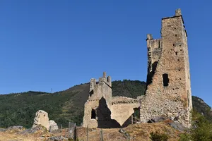 Château de Miglos