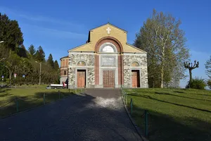 Santi Agostino e Monica Church