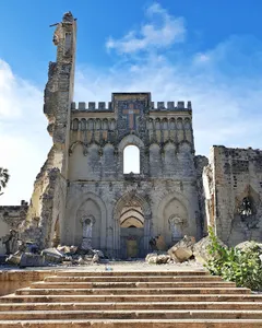 Mogadishu Cathedral