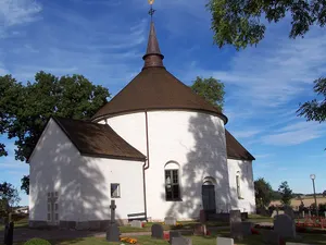 Voxtorp Church