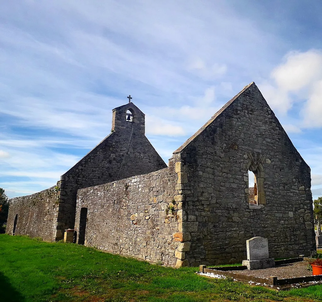County Carlow, Wells Church.