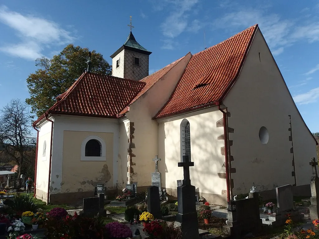 This is a photo of a cultural monument of the Czech Republic,number: