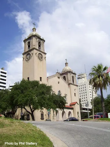 Corpus Christi Cathedral