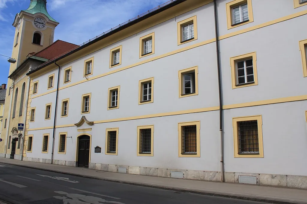 House Völkermarkter Straße 15, 19 in Klagenfurt