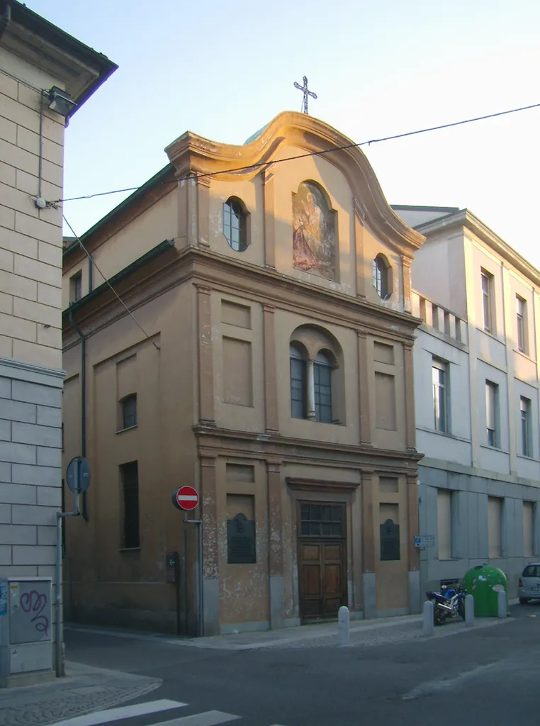 Chiesa di San Tommaso a Lodi