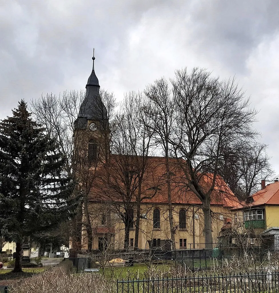 Ev.-luth. Christuskirche Lichtentanne