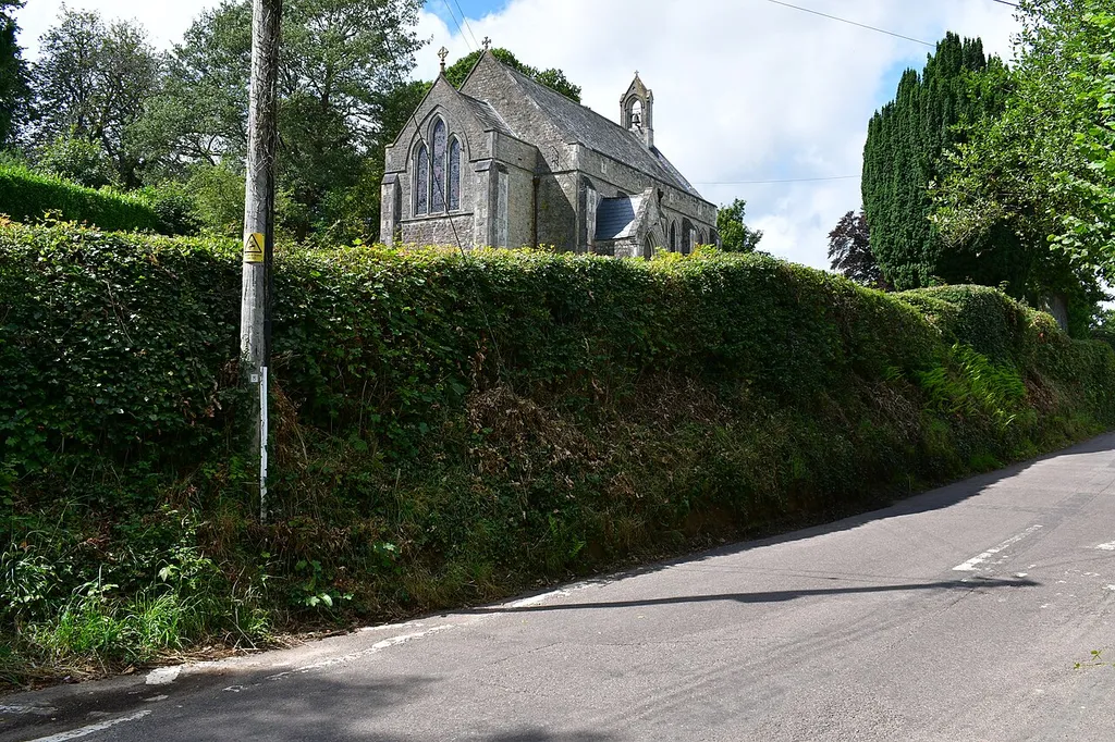 Tipton St John, Devon
